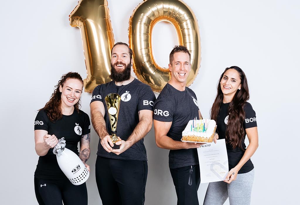 BMFITT bij Top 10 Beste Landelijke Personal Trainers 1 Dutch Fitness Awards